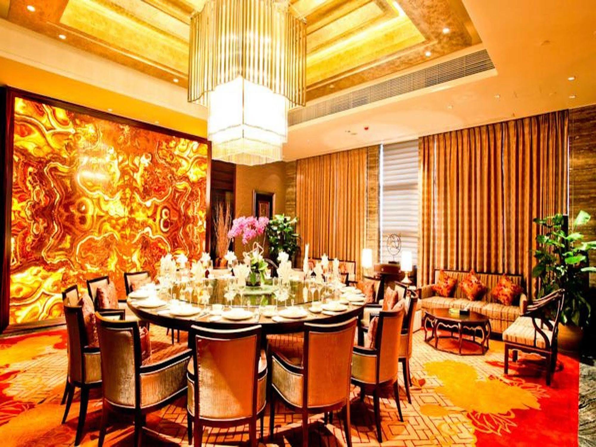 Chengdu Joyhub Air Hotel Exterior foto