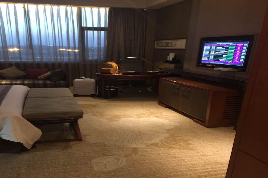 Chengdu Joyhub Air Hotel Exterior foto